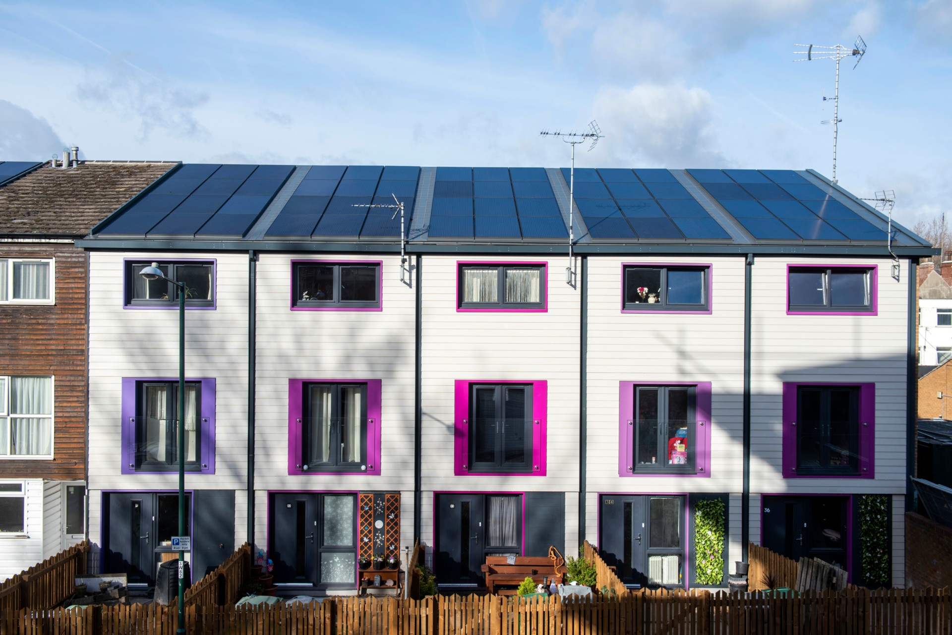Net-zero-energy