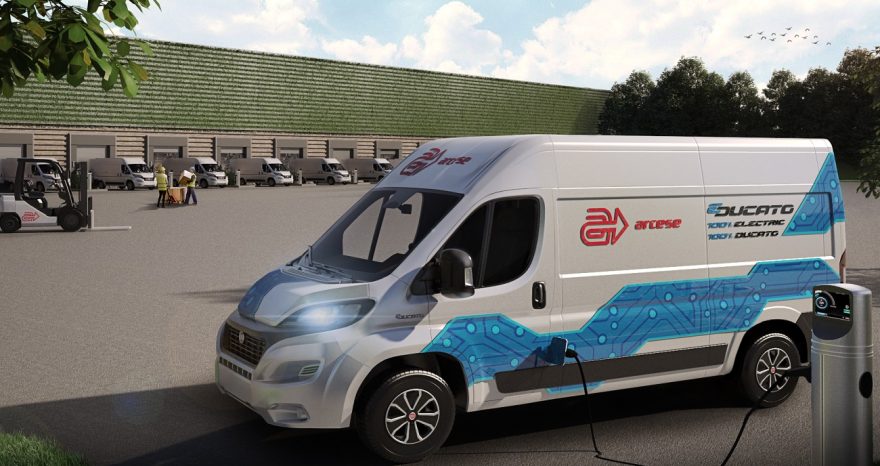 Rinnovabili • e-ducato