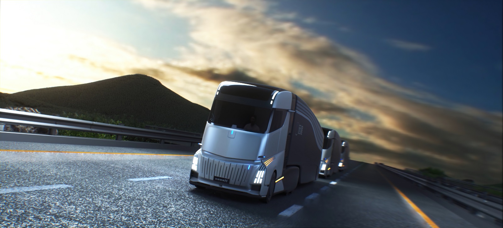 camion sostenibile
