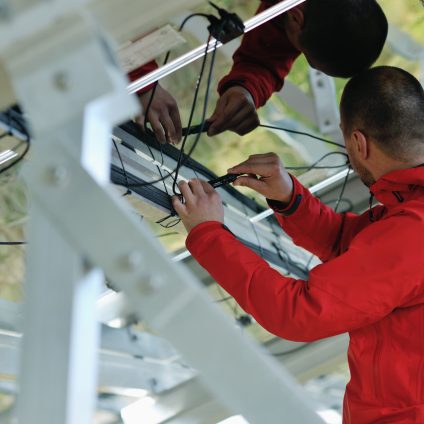 Rinnovabili • Lavoro nell'energia solare