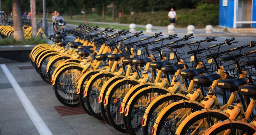 Rinnovabili • mobilità condivisa
