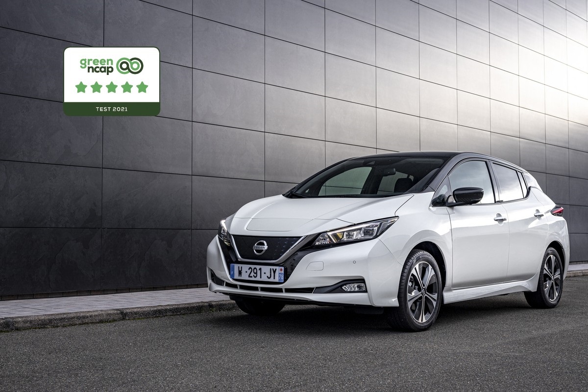 green NCAP