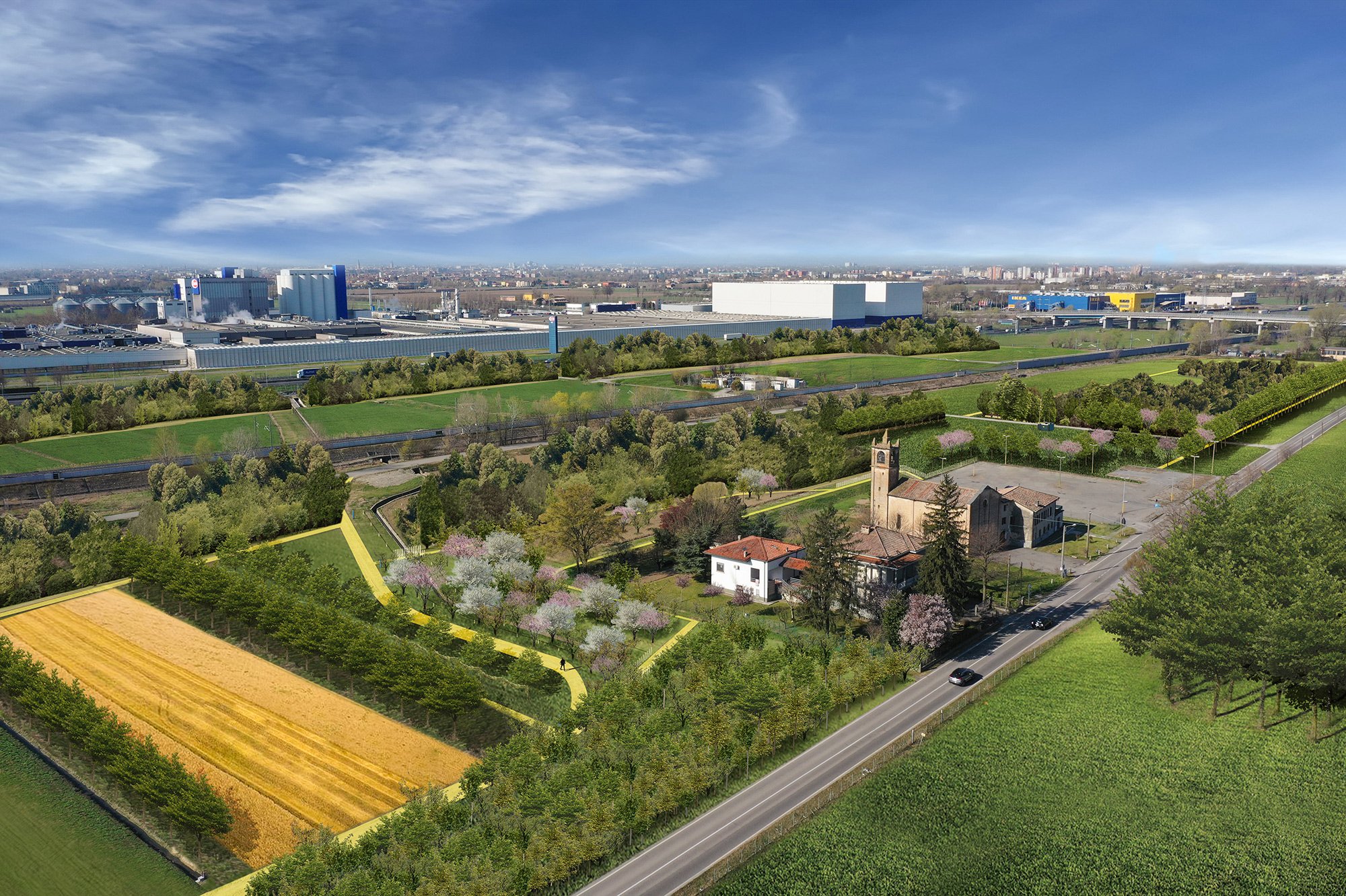 AgriBosco Barilla
