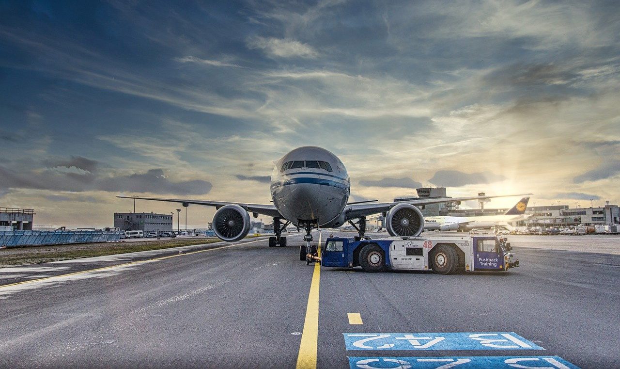 Carburanti sostenibili per l'aviazione