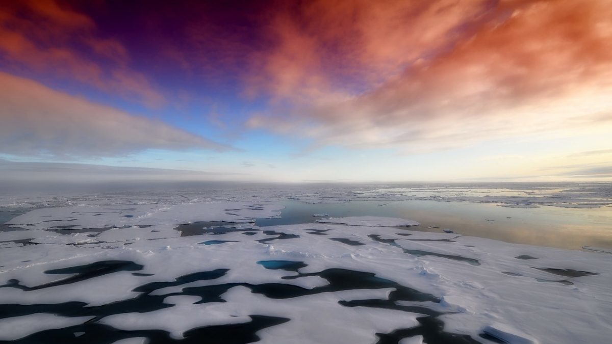Atlantificazione dell’Artico: come cambia il global warming del Polo Nord?