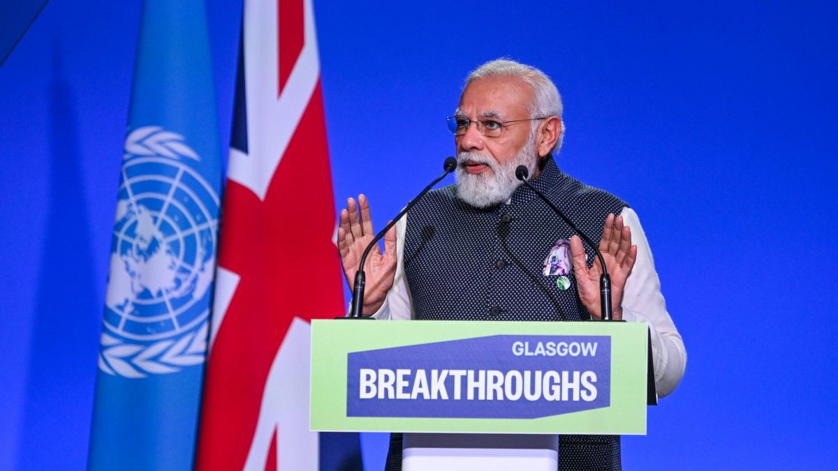 COP26, l’India accusa UE e USA: “Hanno riscritto loro la parte sul carbone”