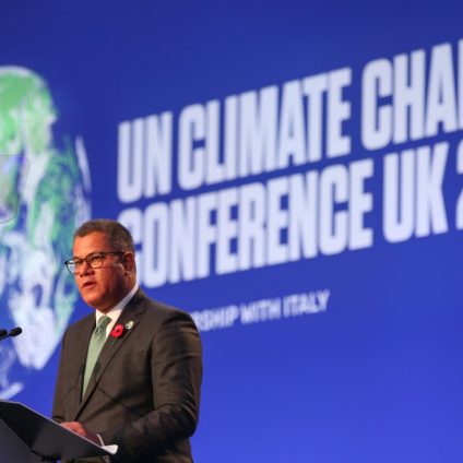 Rinnovabili • cop26