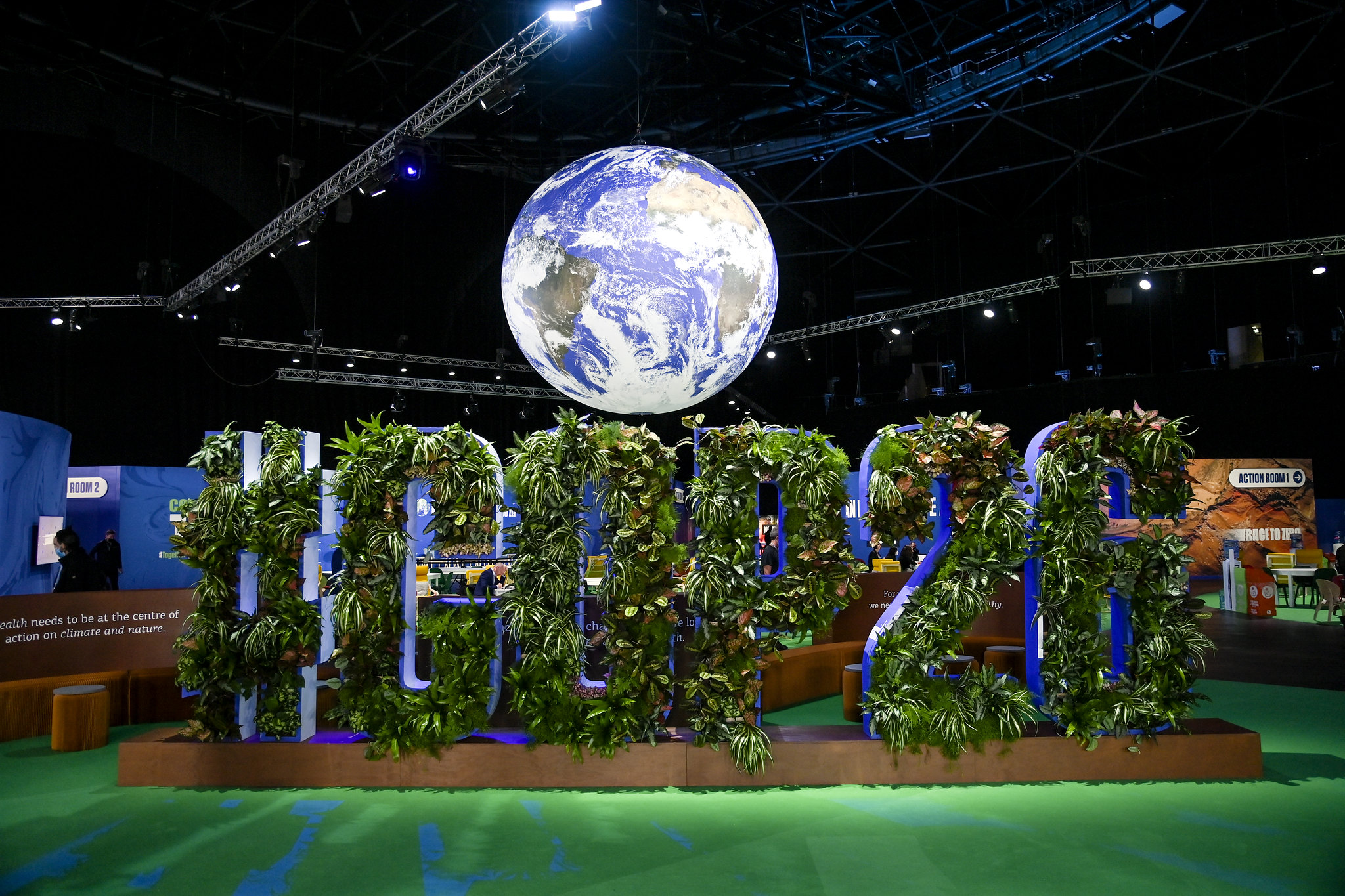 COP26 di Glasgow: delude l’ultima versione della cover decision