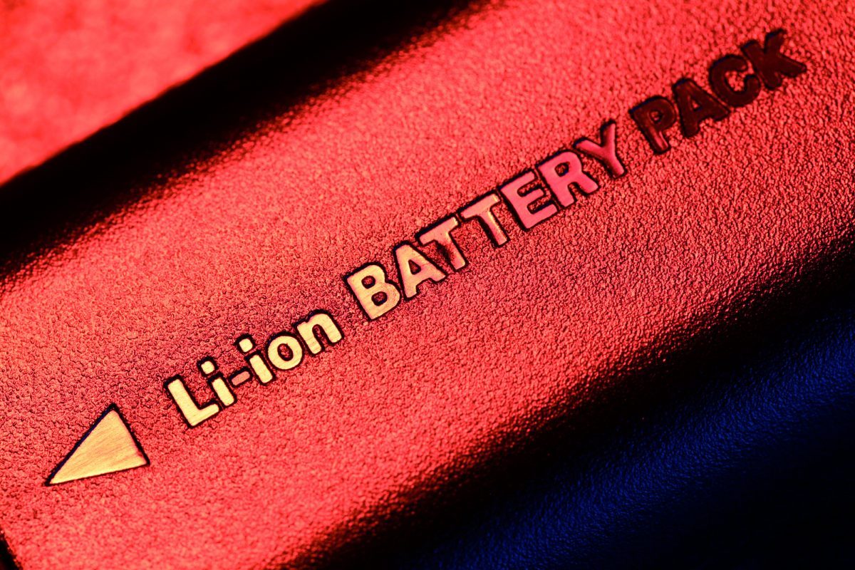 Costo batterie al litio