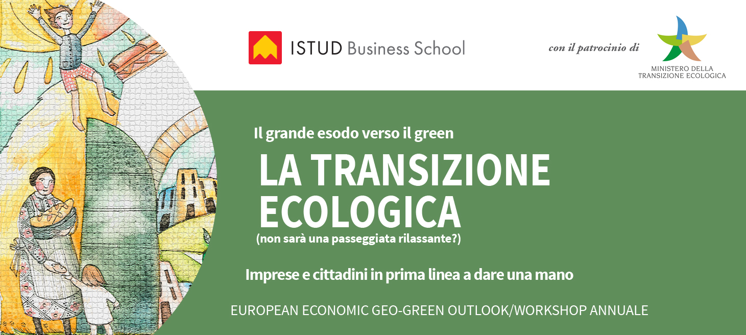 la transizione ecologica