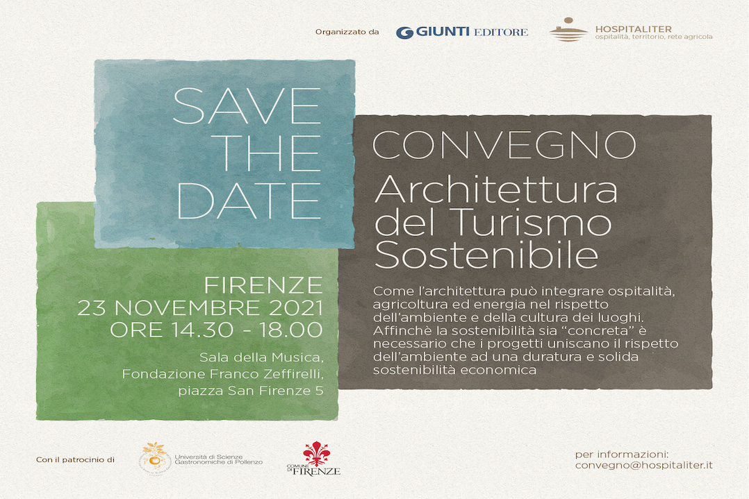architettura turismo sostenibile