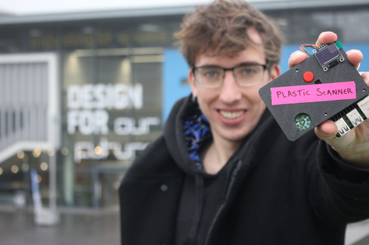 Rinnovabili • James Dyson Award 2021