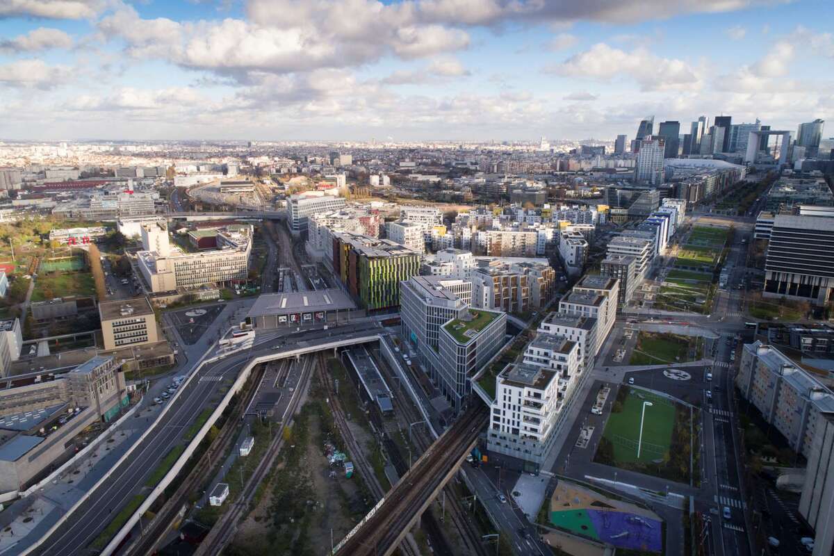 Nanterre Coeur