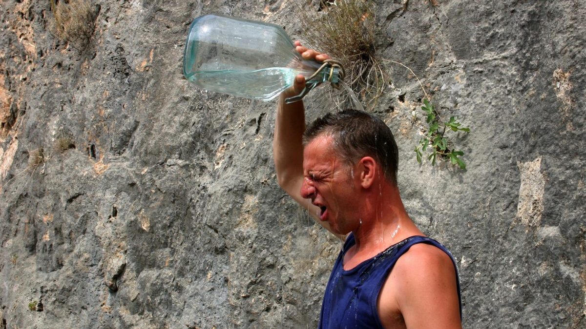 Ondate di caldo estremo: 1 miliardo di persone a rischio con +2°C