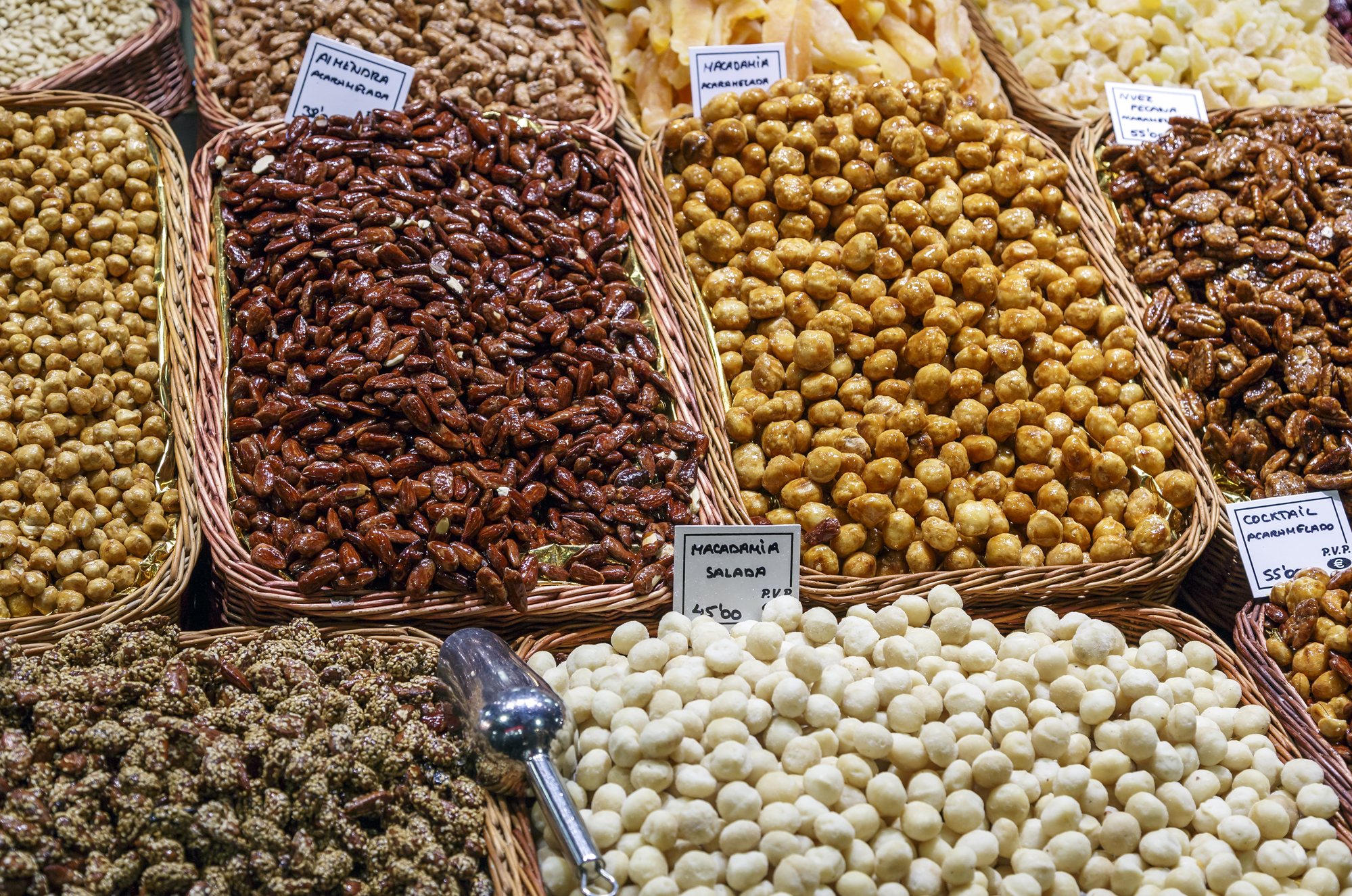 Prodotti sfusi e alla spina