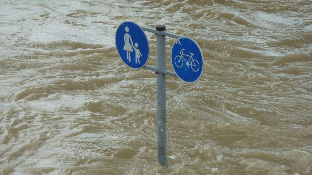 rischio climatico