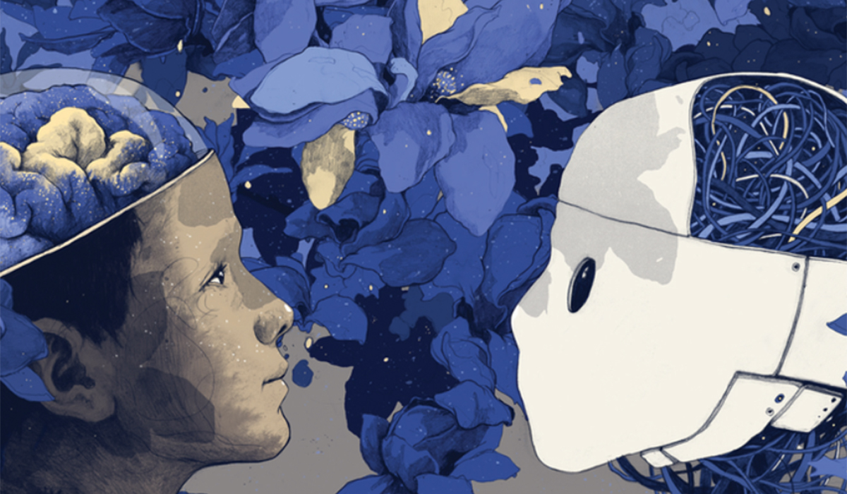 tecnologia è biologia e viceversa