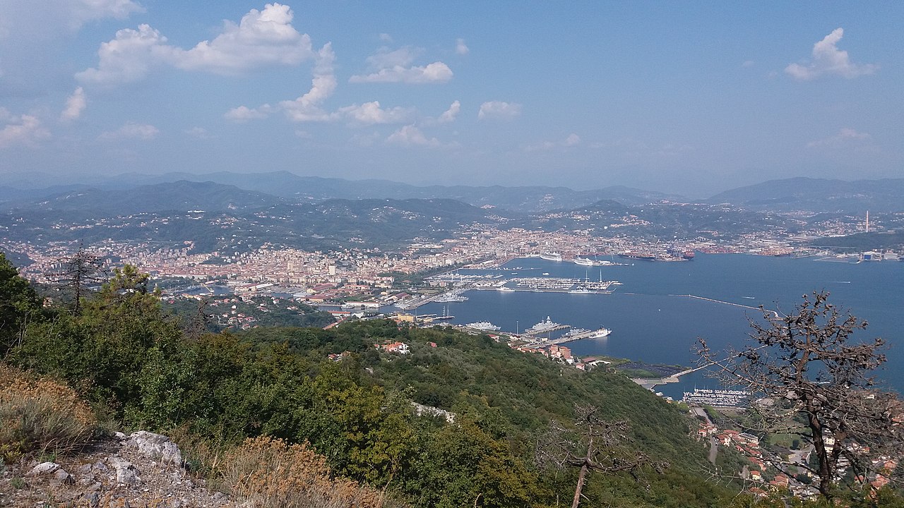 la spezia