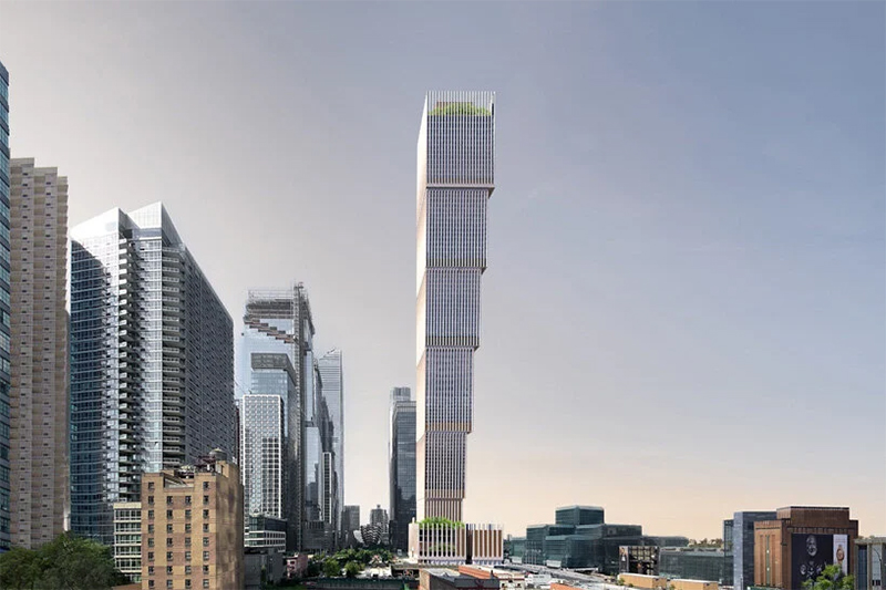 Affirmation-Tower