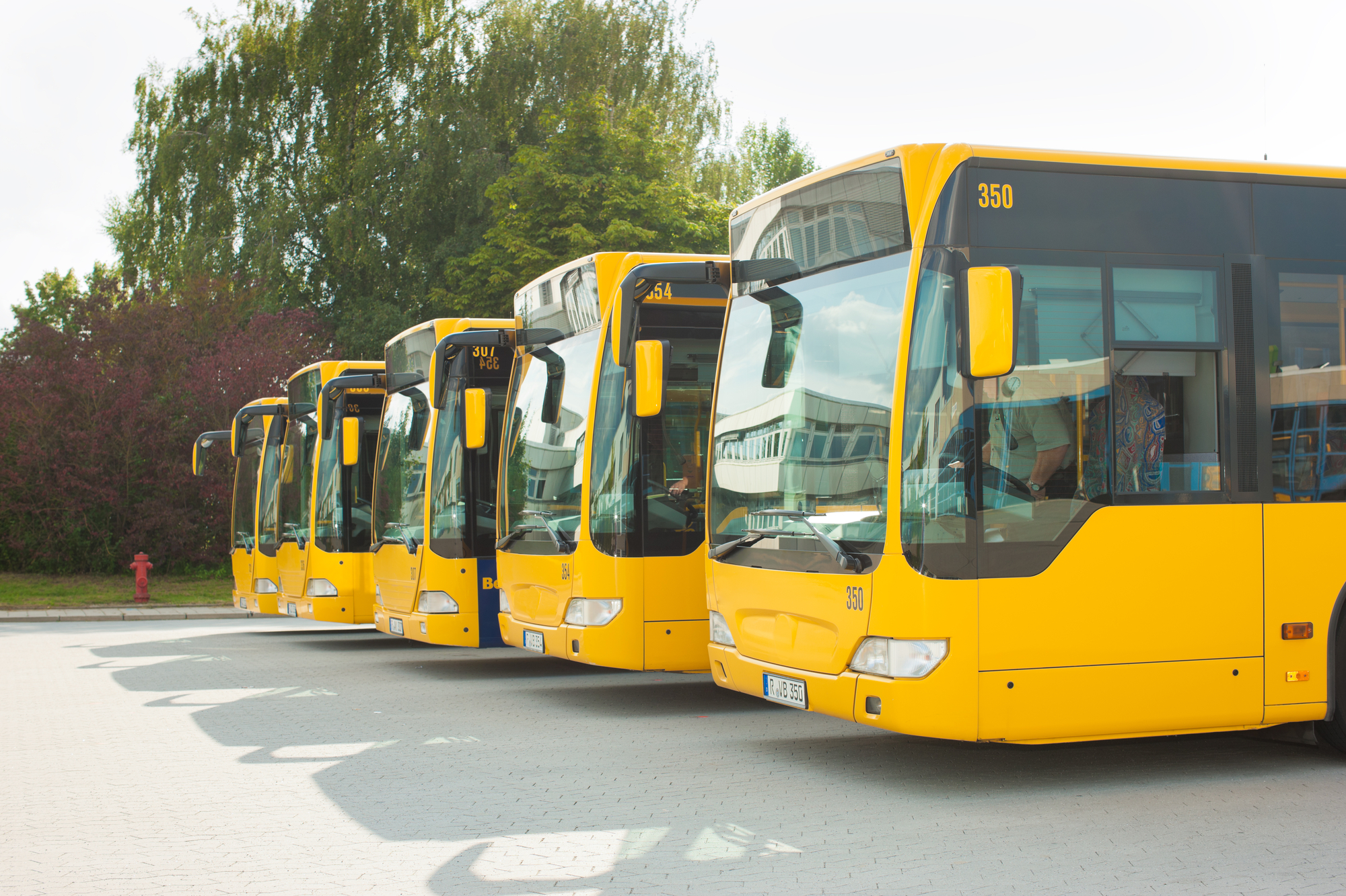 autobus ibrido