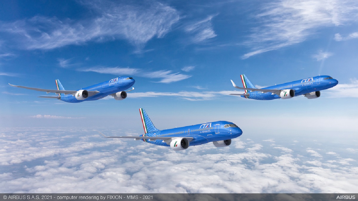 Airbus a basse emissioni