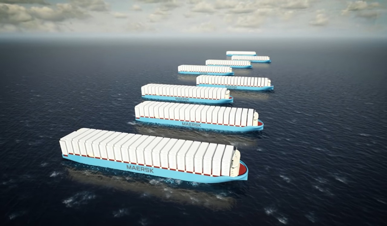 Rinnovabili • Maersk