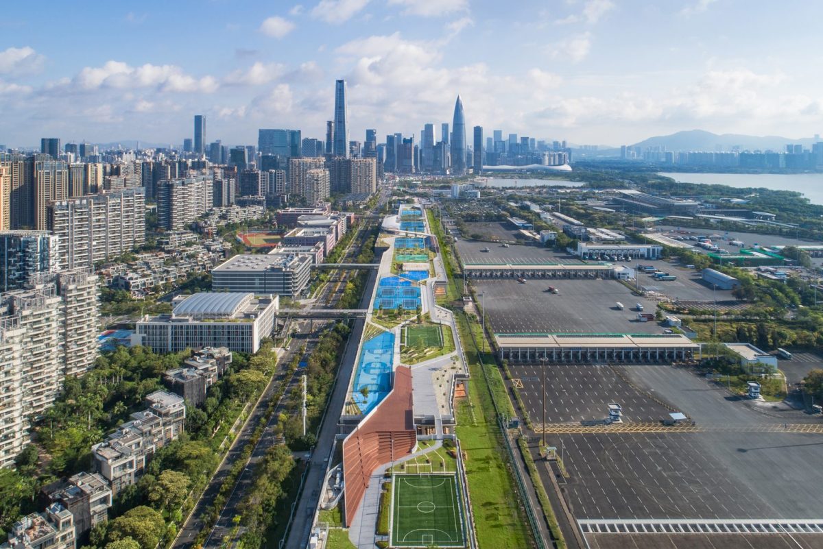 Rinnovabili • Shenzhen Skypark