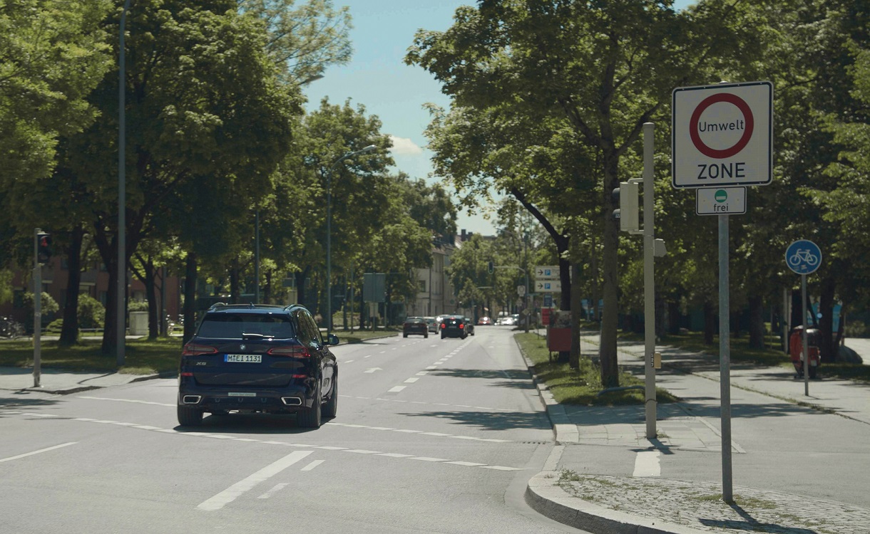 Tecnologia BMW