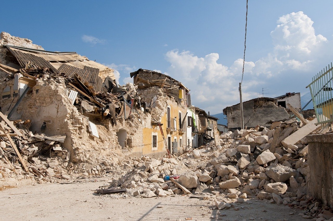 prevenzione sismica