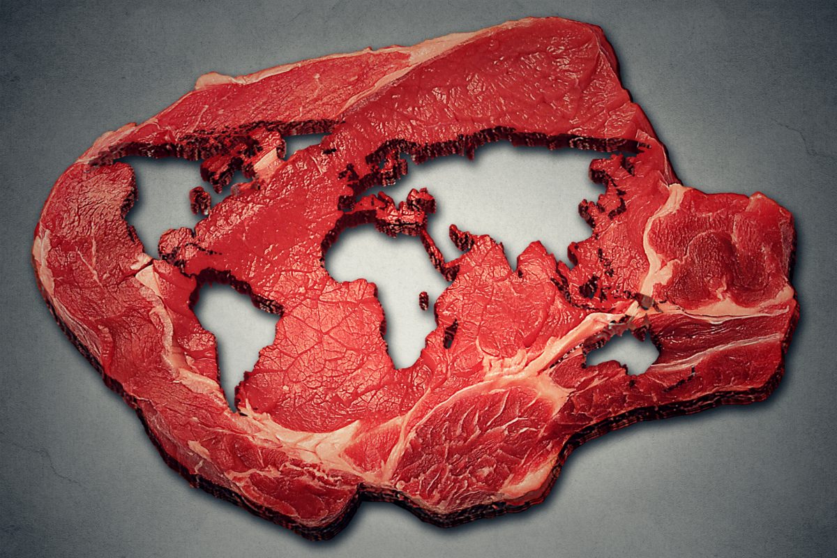 Impatto climatico della carne: quanto inquina la bistecca in Europa?