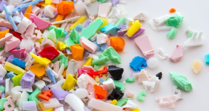 Rinnovabili • Inquinamento da microplastica: il ruolo dei venti d’alta quota