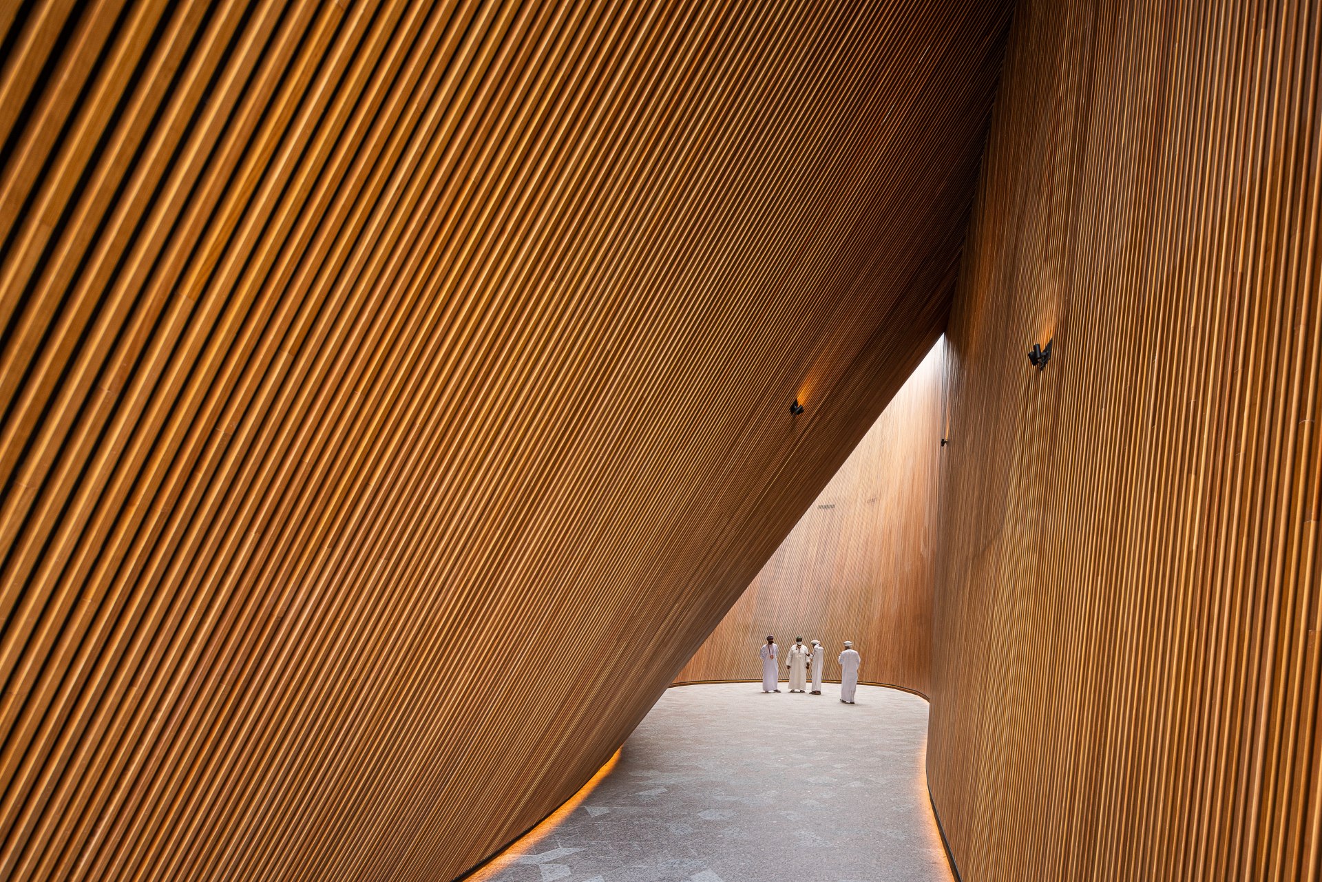 Padiglione della Finlandia - credit jkmm © Marc Goodwin