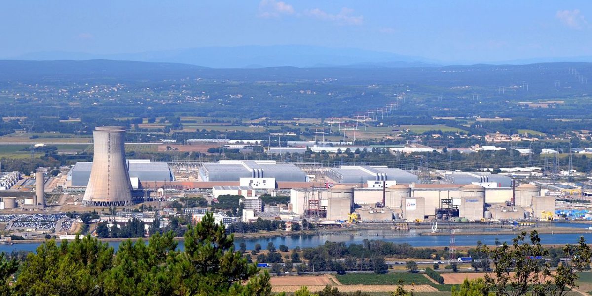 Nucleare: incidente in Francia, fuoriesce acqua contaminata da trizio