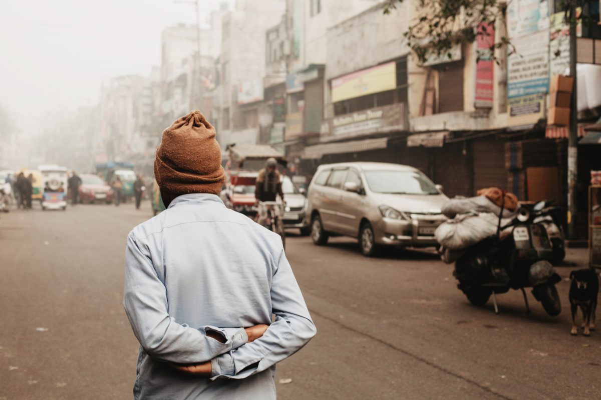 Nuova Delhi