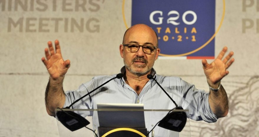 Rinnovabili • Transizione energetica, Cingolani al FT: l’Italia sarà prima della classe