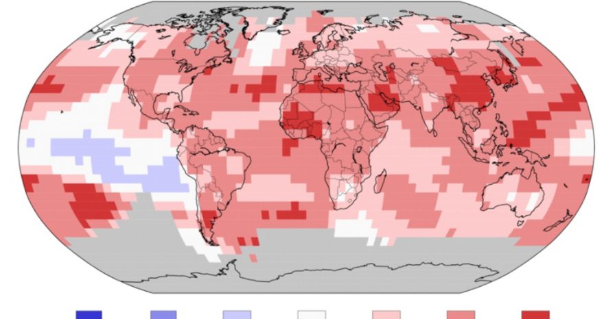 Rinnovabili • riscaldamento globale