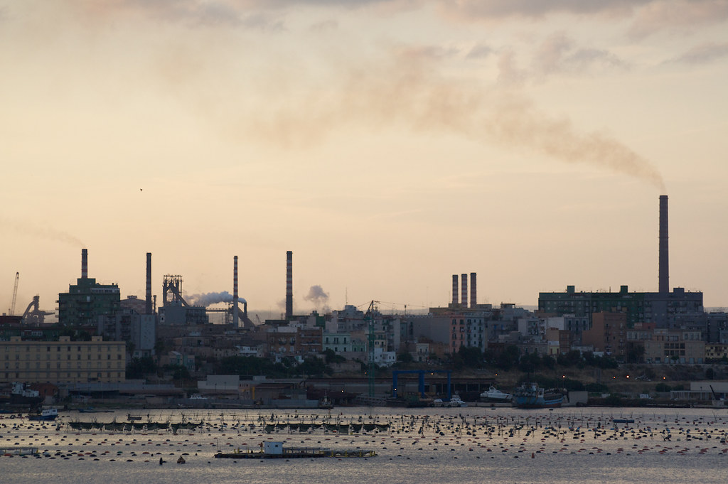 Ex Ilva Taranto