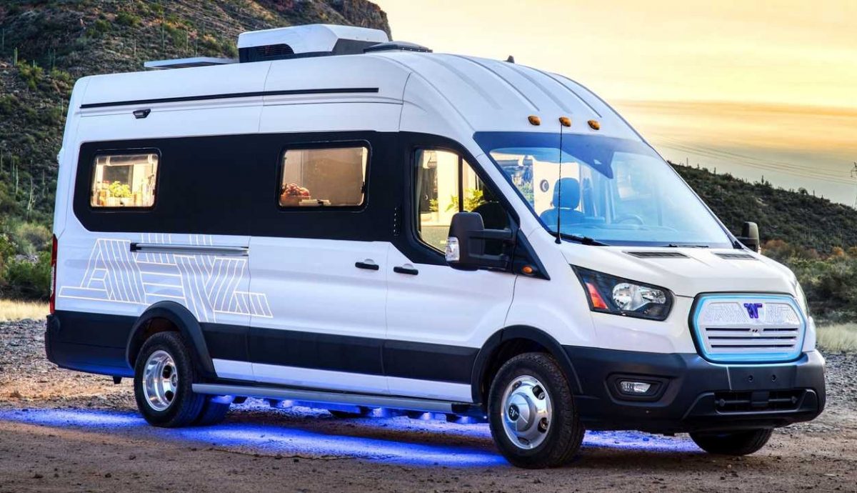 Camper elettrico