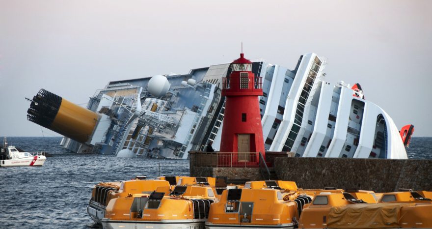 Rinnovabili • Costa Concordia