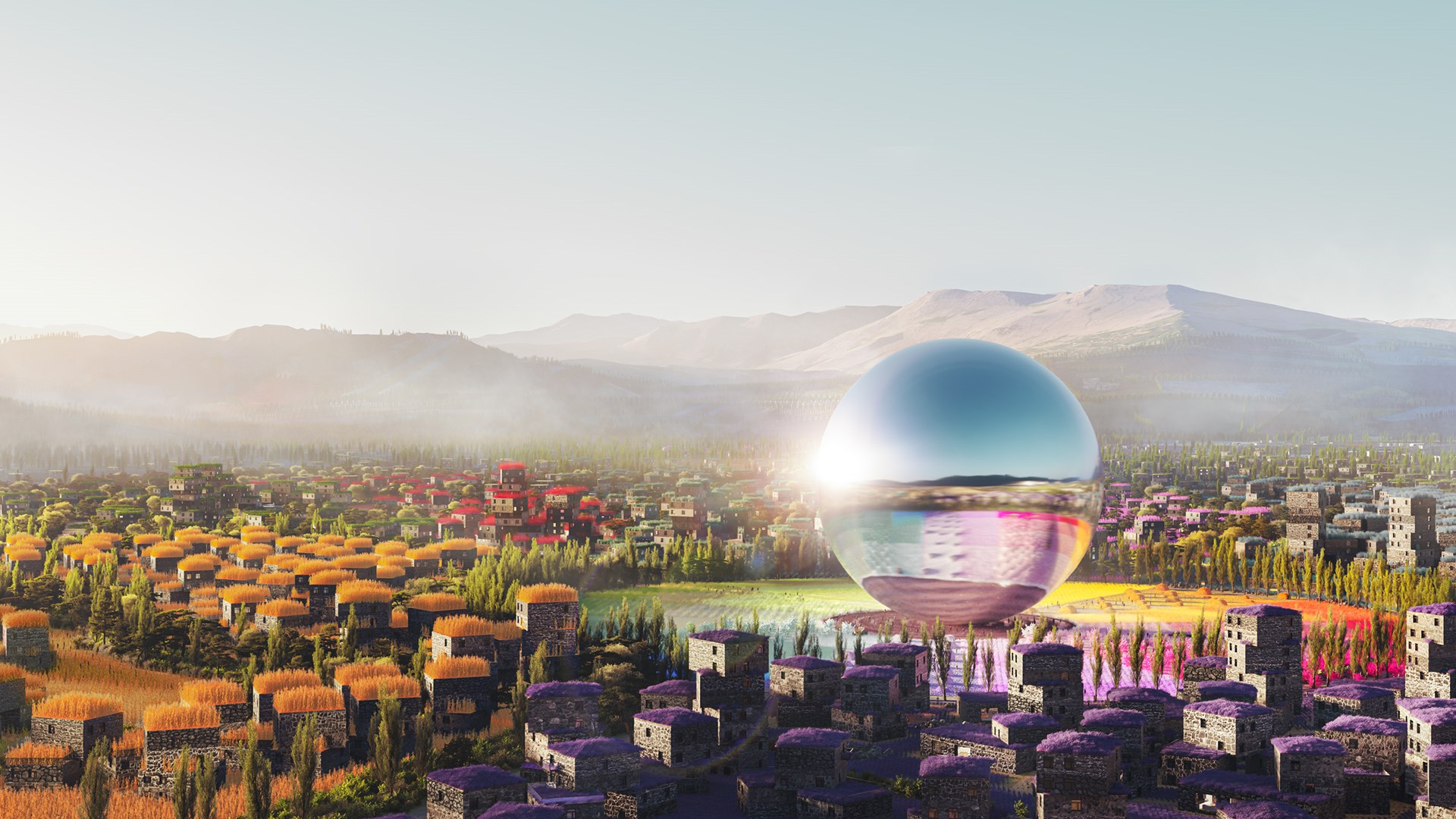 Gagarin Valley Armenia -credits: mvrdv