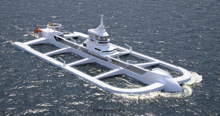 Rinnovabili • Ocean Arks Tech