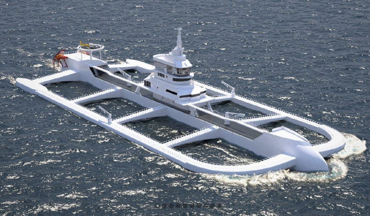 Ocean Arks Tech