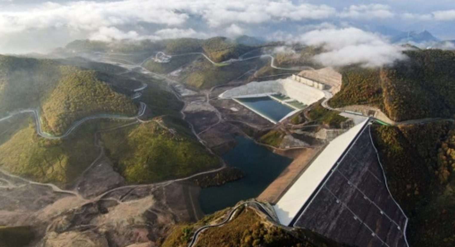 centrale idroelettrica a pompaggio