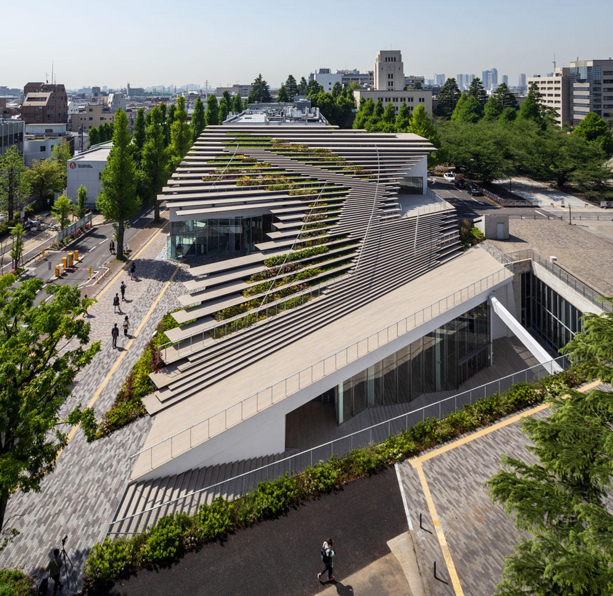 kengo kuma