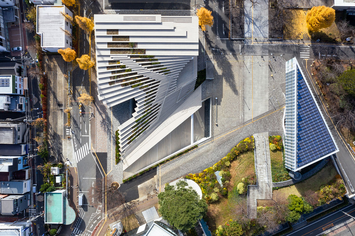 credits: kkaa kengo kuma