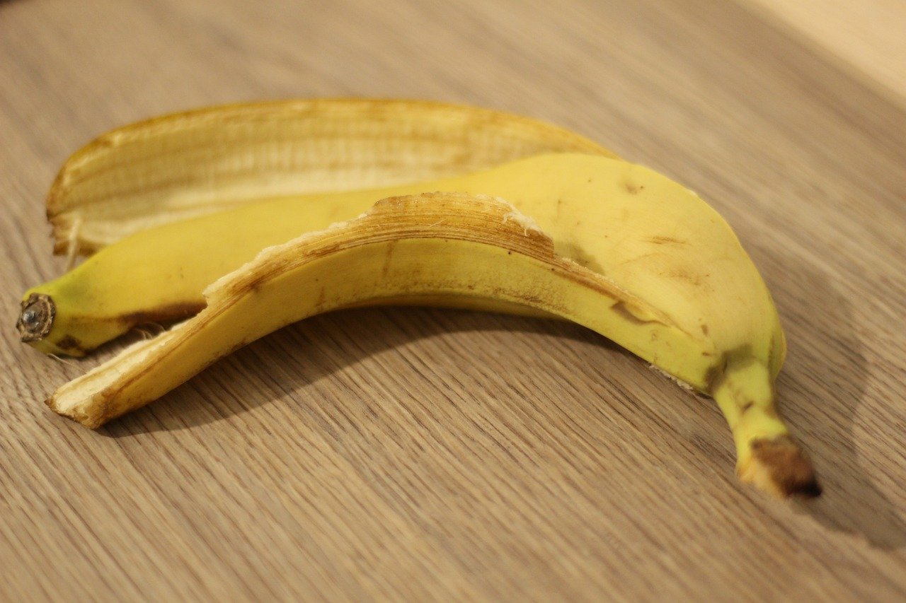 Idrogeno dalle bucce di banana