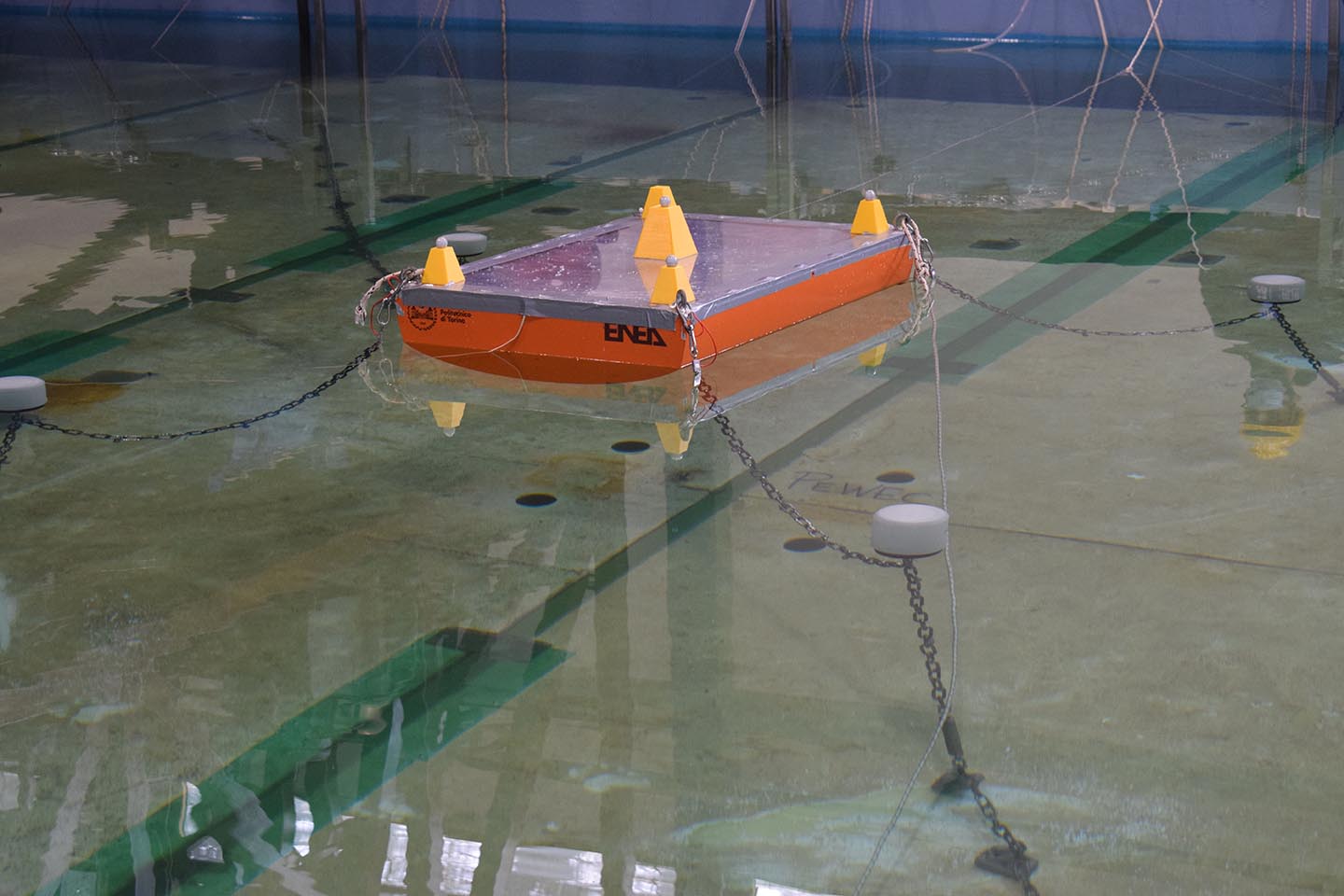 Produrre elettricità dal mare