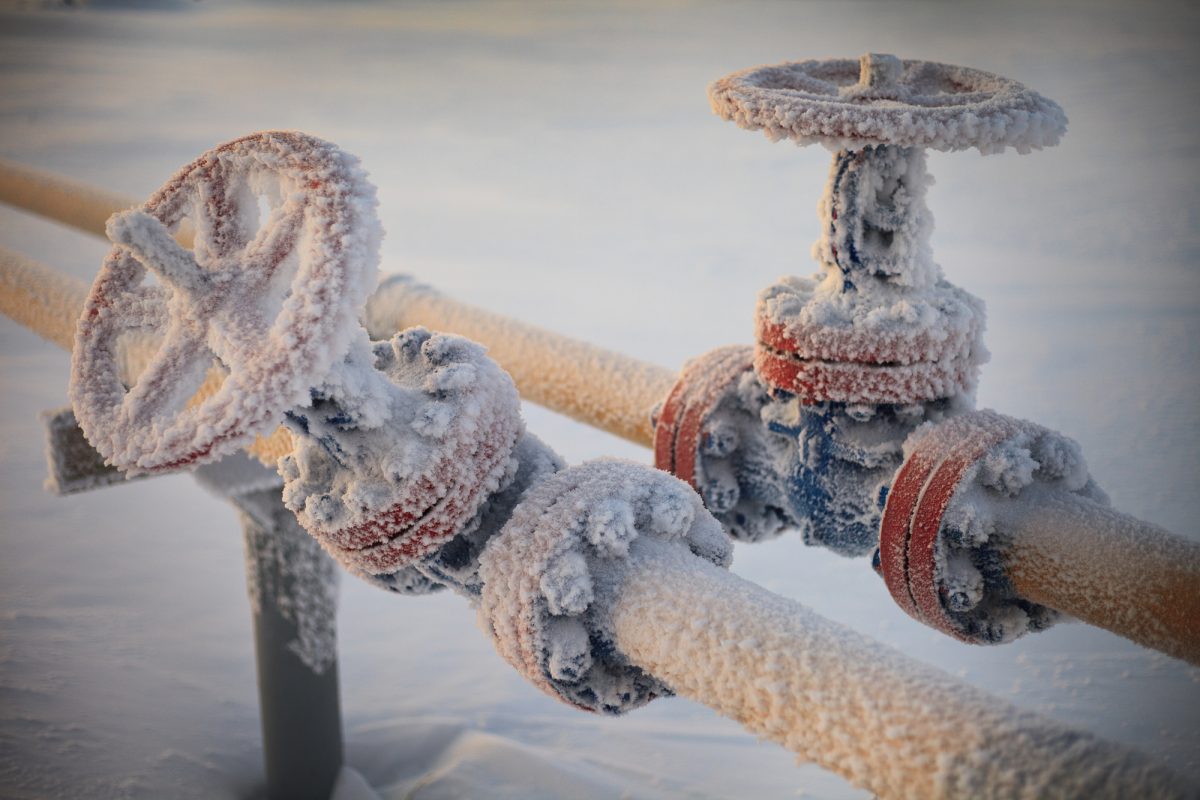 Scioglimento del permafrost: a rischio il 70% delle infrastrutture nell’Artico