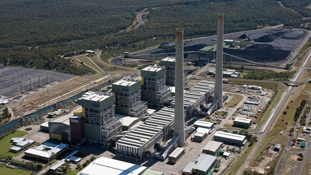 Centrale a carbone: l’Australia spegne 7 anni in anticipo i 2,8GW di Eraring
