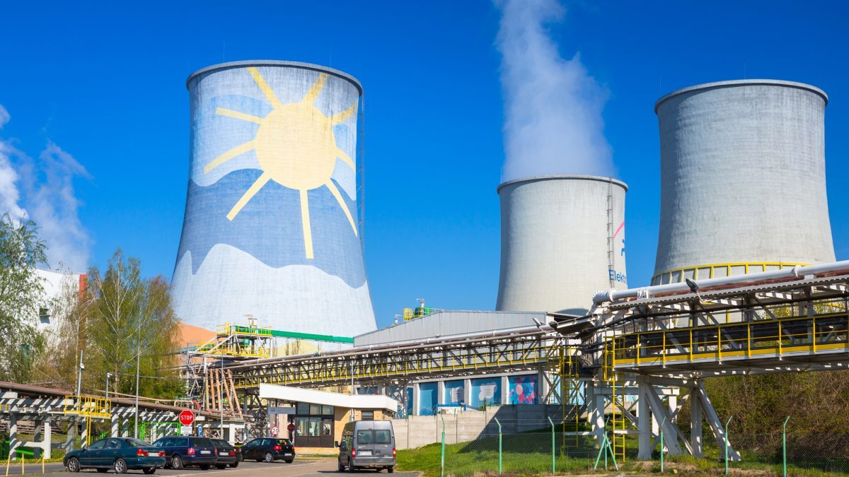 Lignite: pace fatta tra Praga e Varsavia sulla miniera di Turow